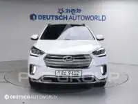 2016 Hyundai Maxcruz
