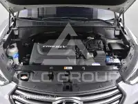2016 Hyundai Maxcruz