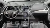 2016 Hyundai Maxcruz