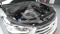 2016 Hyundai Maxcruz