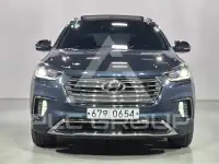 2016 Hyundai Maxcruz