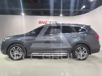 2016 Hyundai Maxcruz