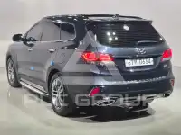 2016 Hyundai Maxcruz