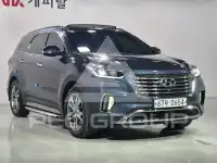 2016 Hyundai Maxcruz
