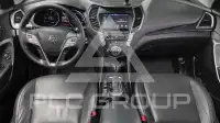 2016 Hyundai Maxcruz
