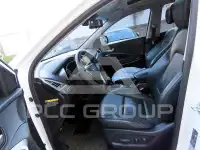 2016 Hyundai Maxcruz