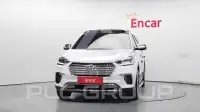 2016 Hyundai Maxcruz