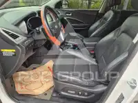 2016 Hyundai Maxcruz