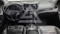 2016 Hyundai Maxcruz