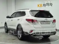 2016 Hyundai Maxcruz