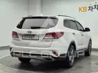 2016 Hyundai Maxcruz