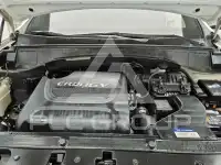 2016 Hyundai Maxcruz