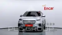 2016 Hyundai Maxcruz