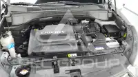 2016 Hyundai Maxcruz