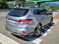 2016 Hyundai Maxcruz