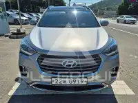 2016 Hyundai Maxcruz