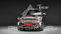 2016 Hyundai Maxcruz
