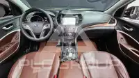 2016 Hyundai Maxcruz