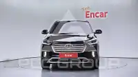 2016 Hyundai Maxcruz