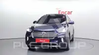 2016 Hyundai Maxcruz