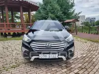 2016 Hyundai Maxcruz