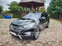 2016 Hyundai Maxcruz