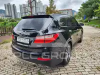2016 Hyundai Maxcruz