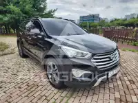 2016 Hyundai Maxcruz