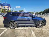 2016 Hyundai Maxcruz