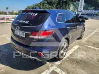 2016 Hyundai Maxcruz