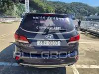 2016 Hyundai Maxcruz