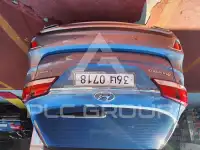 2016 Hyundai Maxcruz