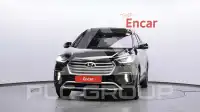 2016 Hyundai Maxcruz