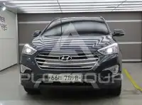 2016 Hyundai Maxcruz