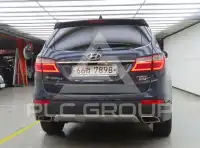2016 Hyundai Maxcruz