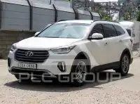 2016 Hyundai Maxcruz