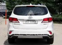 2016 Hyundai Maxcruz