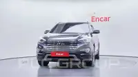2016 Hyundai Maxcruz
