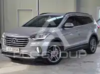 2016 Hyundai Maxcruz