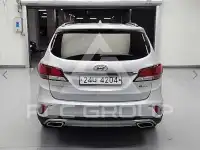2016 Hyundai Maxcruz