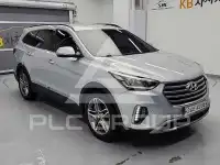 2016 Hyundai Maxcruz
