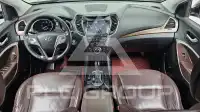 2016 Hyundai Maxcruz