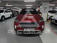 2016 Hyundai Maxcruz
