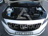 2016 Hyundai Aslan
