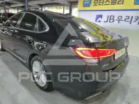 2016 Hyundai Aslan