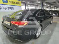 2016 Hyundai Aslan