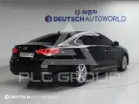 2016 Hyundai Aslan