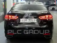 2016 Hyundai Aslan