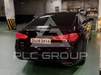 2016 Hyundai Aslan