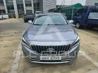 2016 Hyundai Aslan